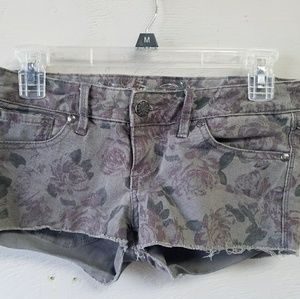 Women's Jean Shorts